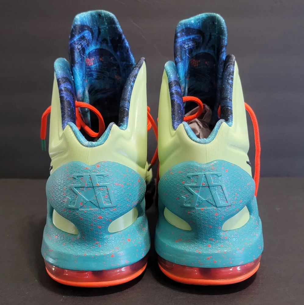 NIKE KD 5 ALL STAR EXTRATERRESTRIAL - Picture 4 of 6